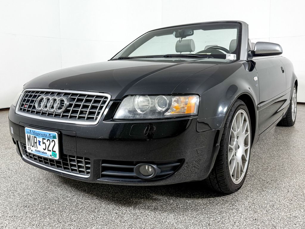 Thumbnail: 2006 Audi S4 - 5
