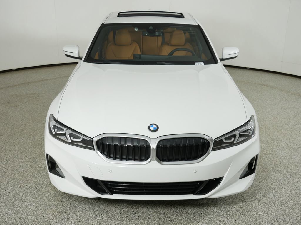 Thumbnail: 2025 BMW 3 Series - 17