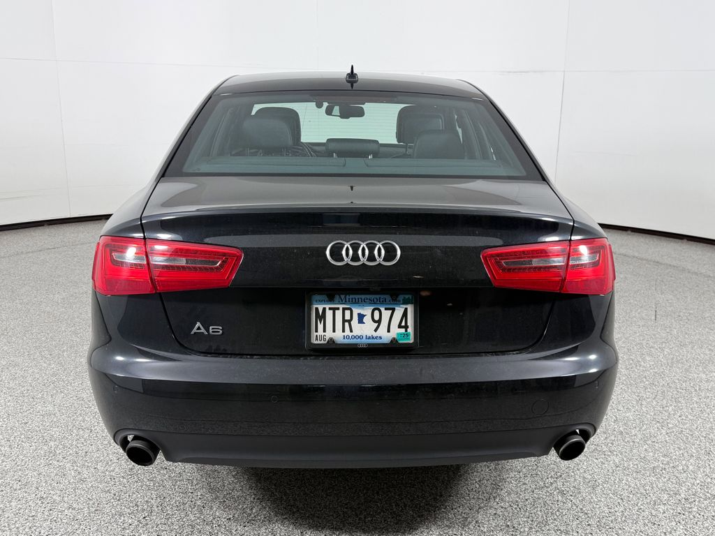 Thumbnail: 2014 Audi A6 - 7
