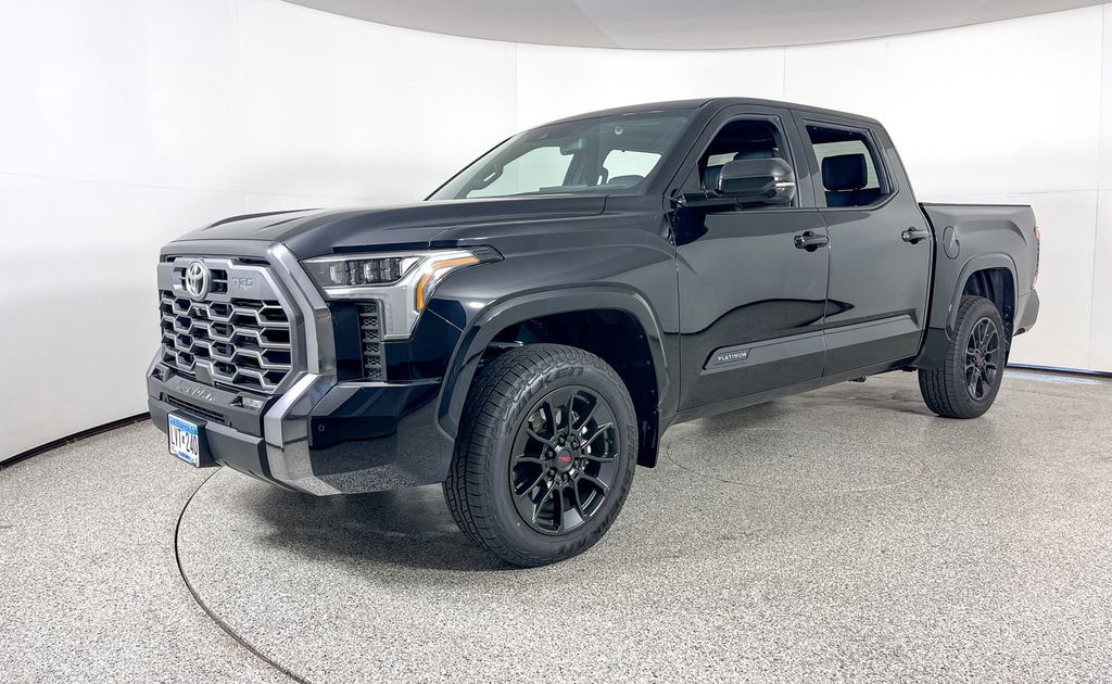 2024 Toyota Tundra Platinum -
                Wayzata, MN