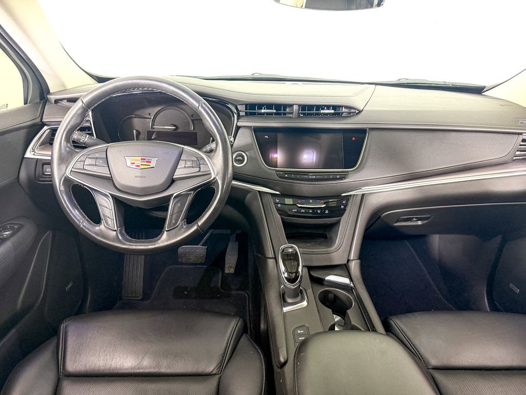 Thumbnail: 2019 Cadillac XT5 - 9