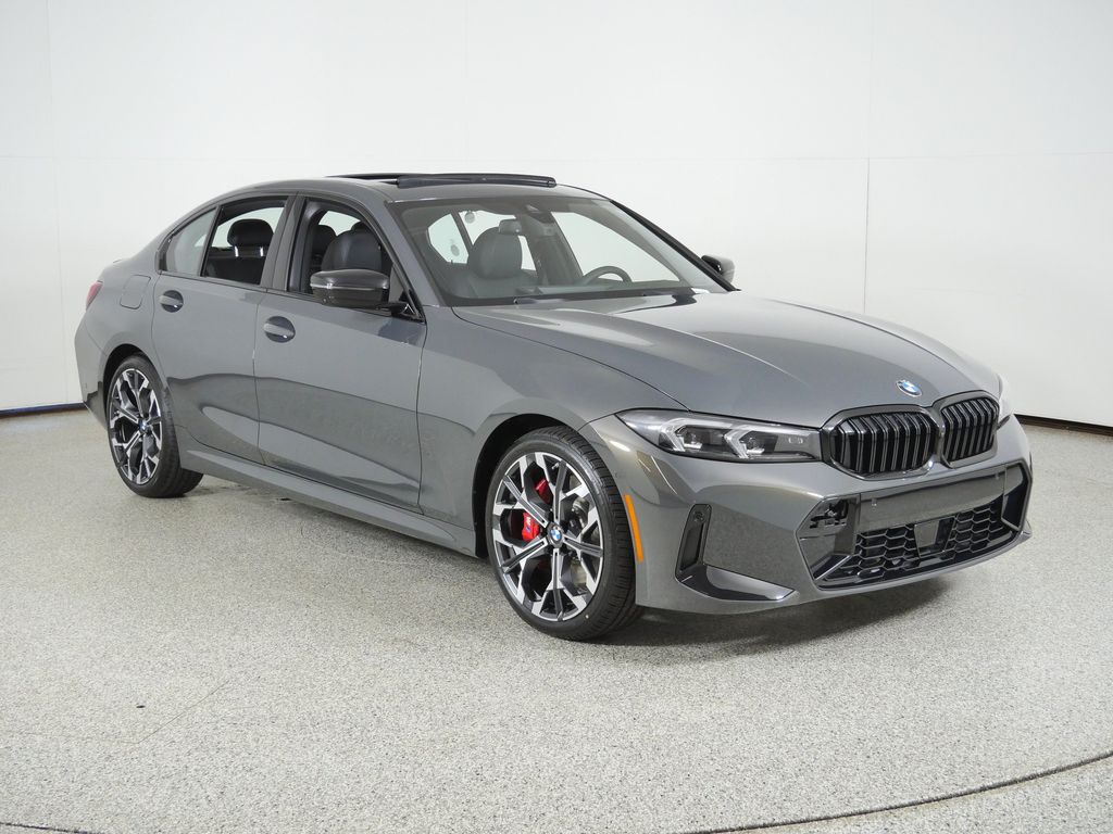 Thumbnail: 2026 BMW 3 Series - 7