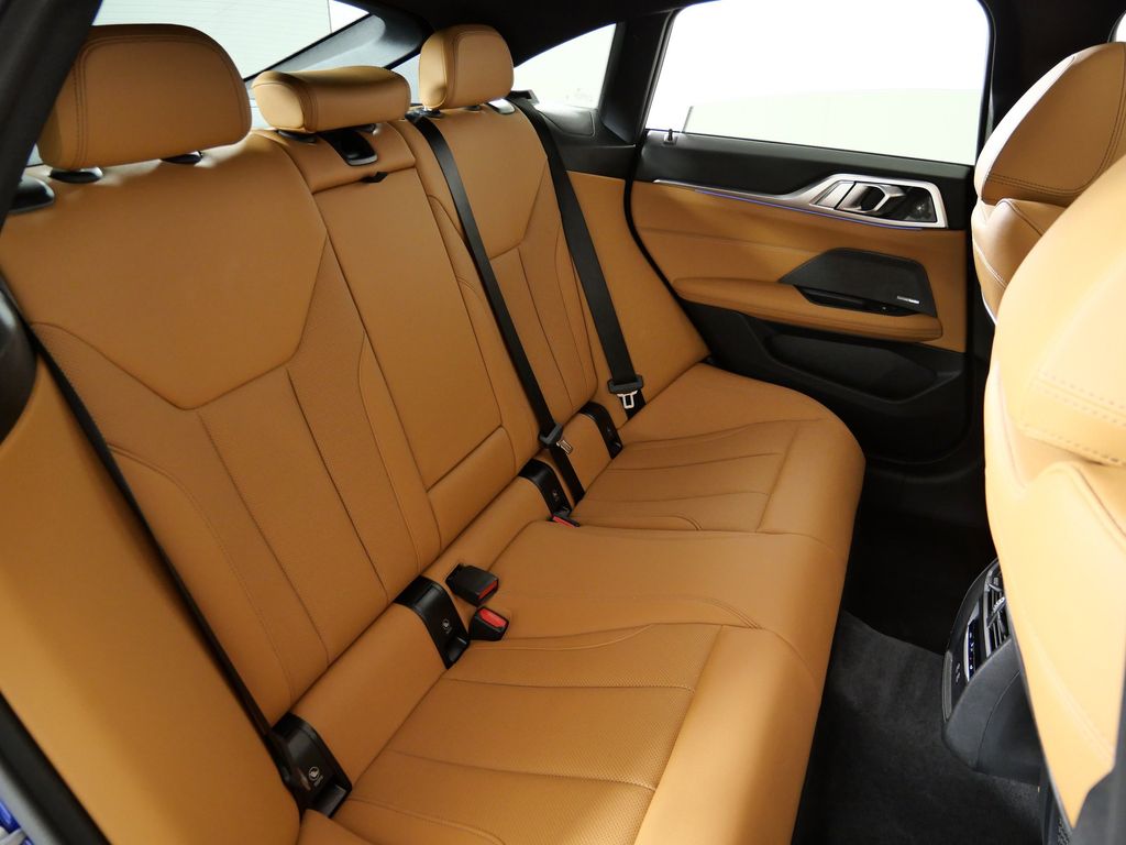 Thumbnail: 2024 BMW i4 - 31