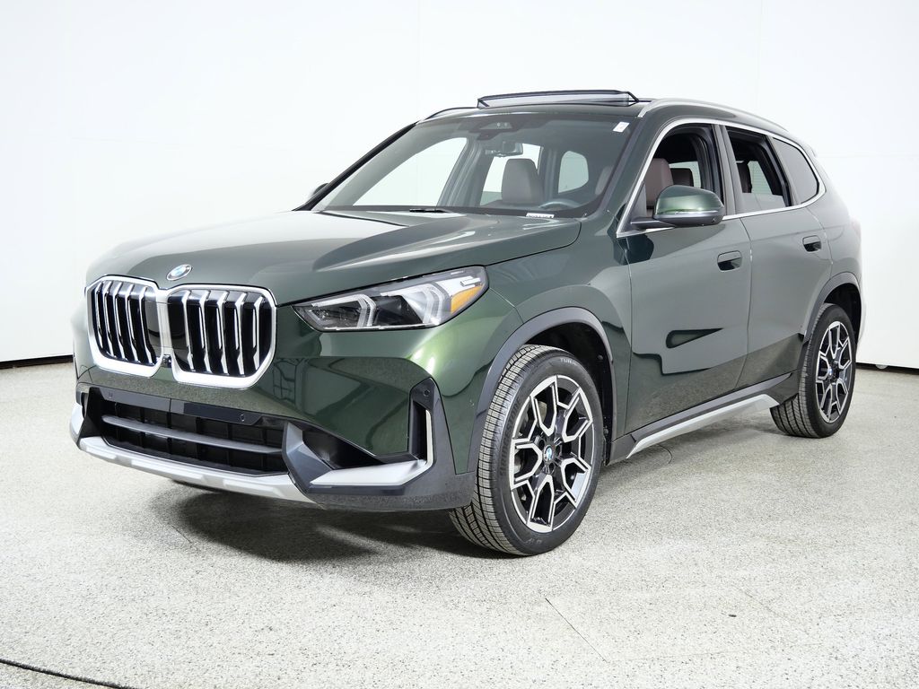 Thumbnail: 2025 BMW X1 - 1