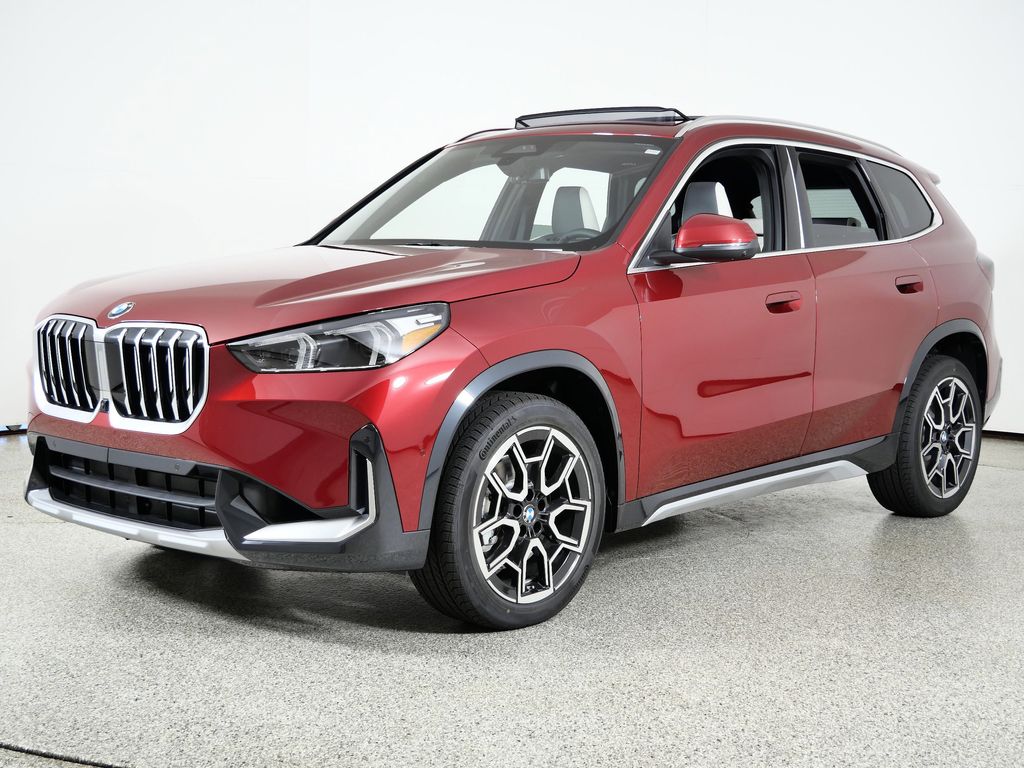 Thumbnail: 2026 BMW X1 - 1