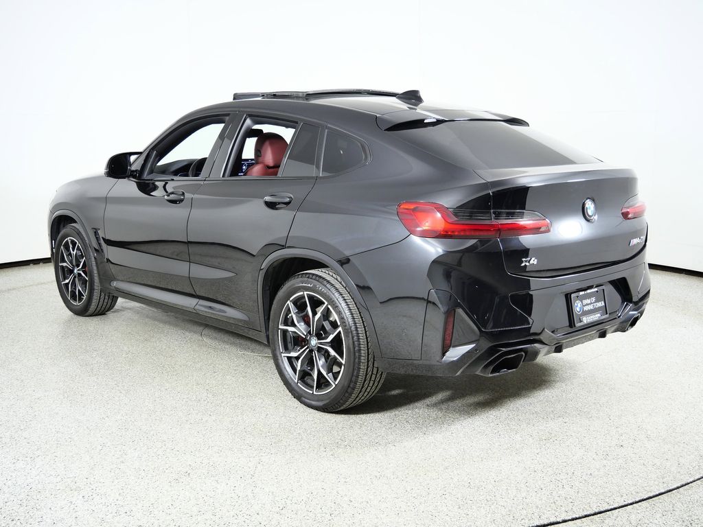 Thumbnail: 2025 BMW X4 - 17