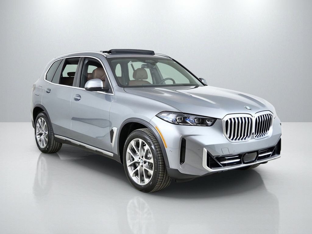 Thumbnail: 2026 BMW X5 - 7