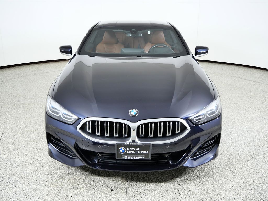 Thumbnail: 2024 BMW 8 Series - 20