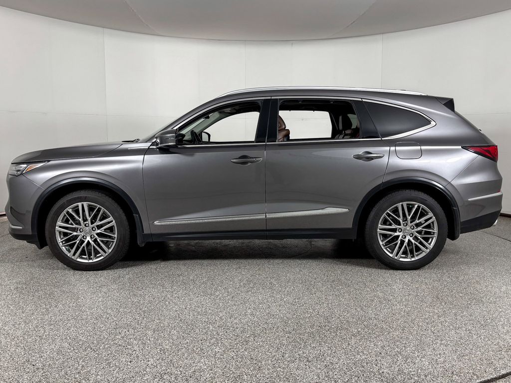 Thumbnail: 2022 Acura MDX - 6