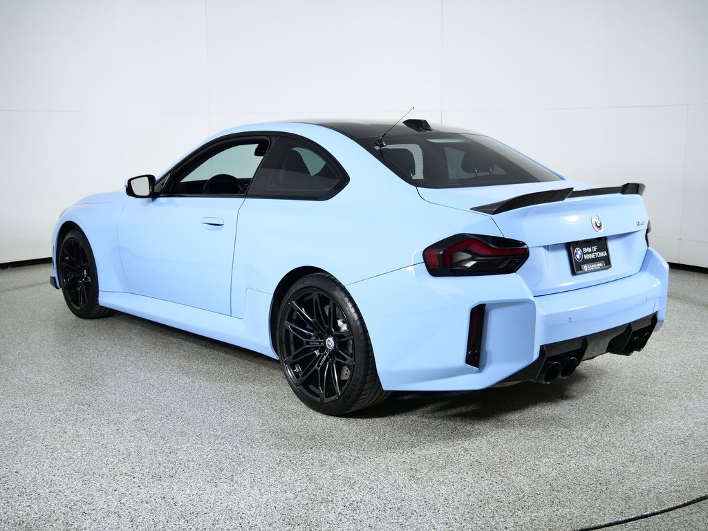 Thumbnail: 2023 BMW M2 - 14
