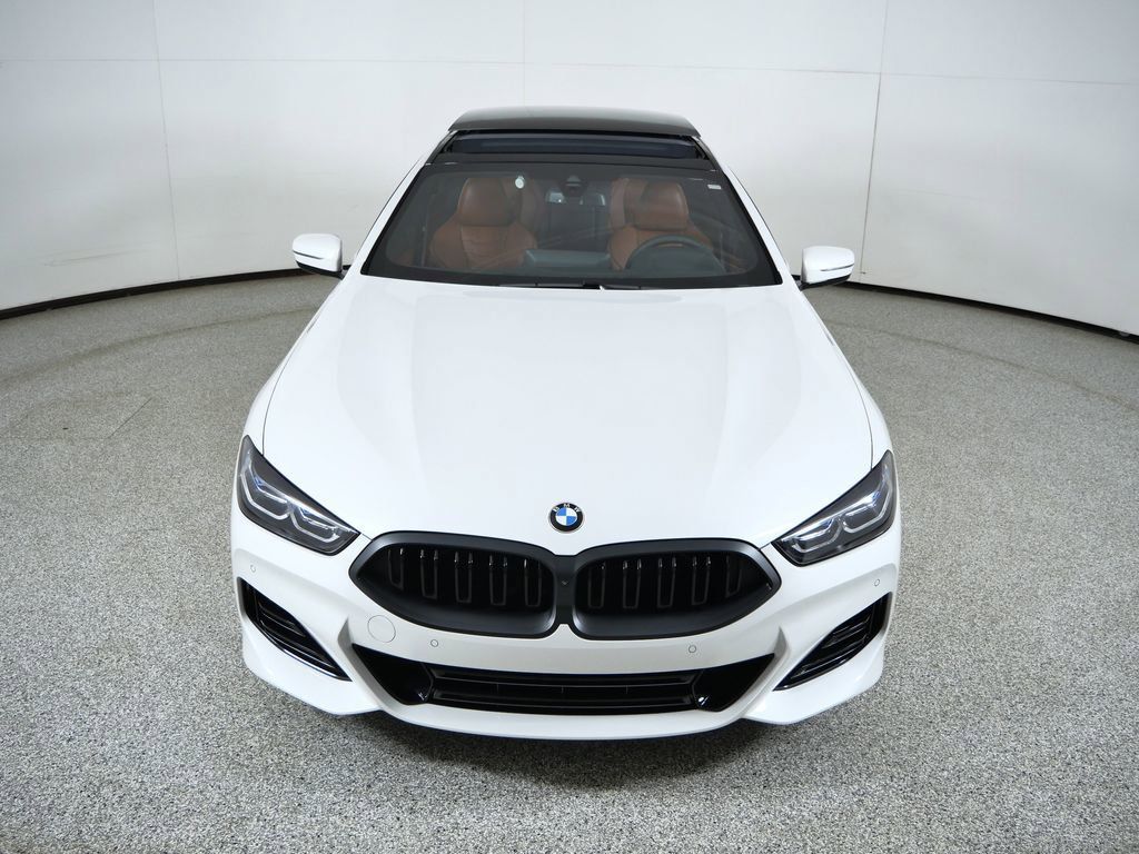 Thumbnail: 2026 BMW 8 Series - 18