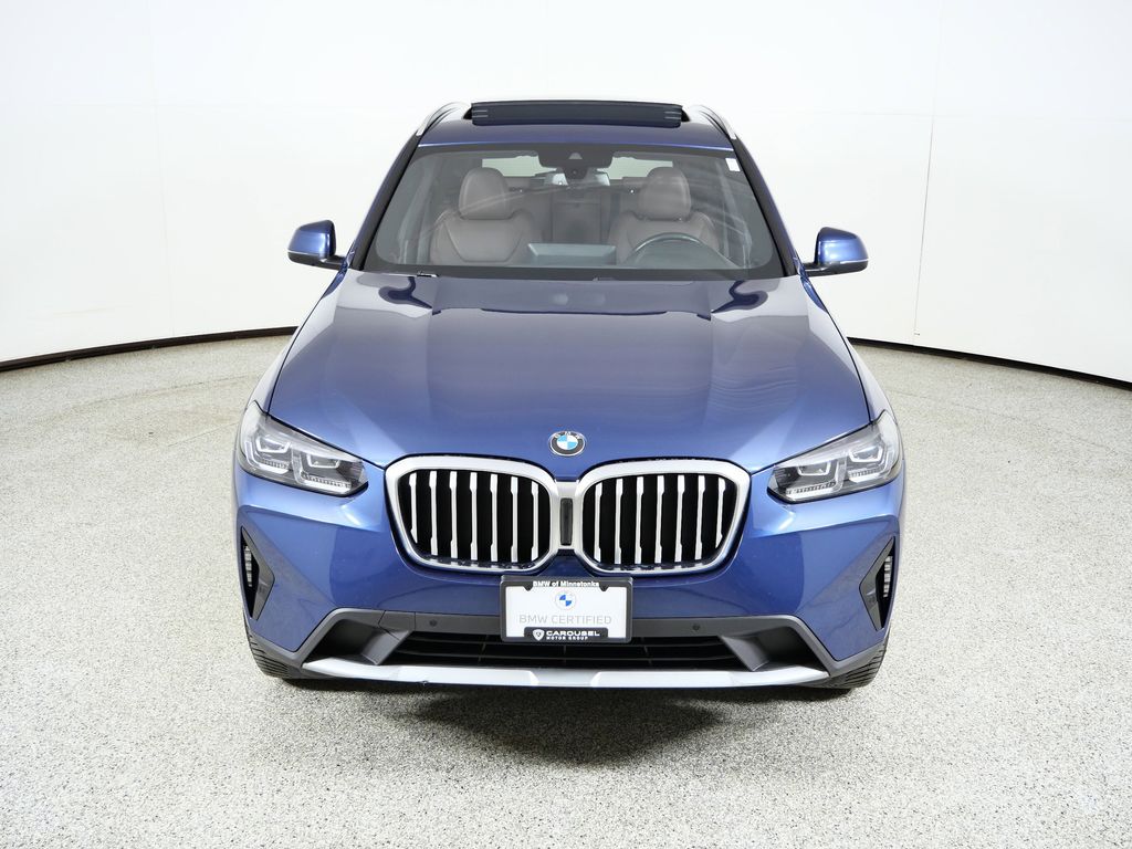 Thumbnail: 2022 BMW X3 - 17
