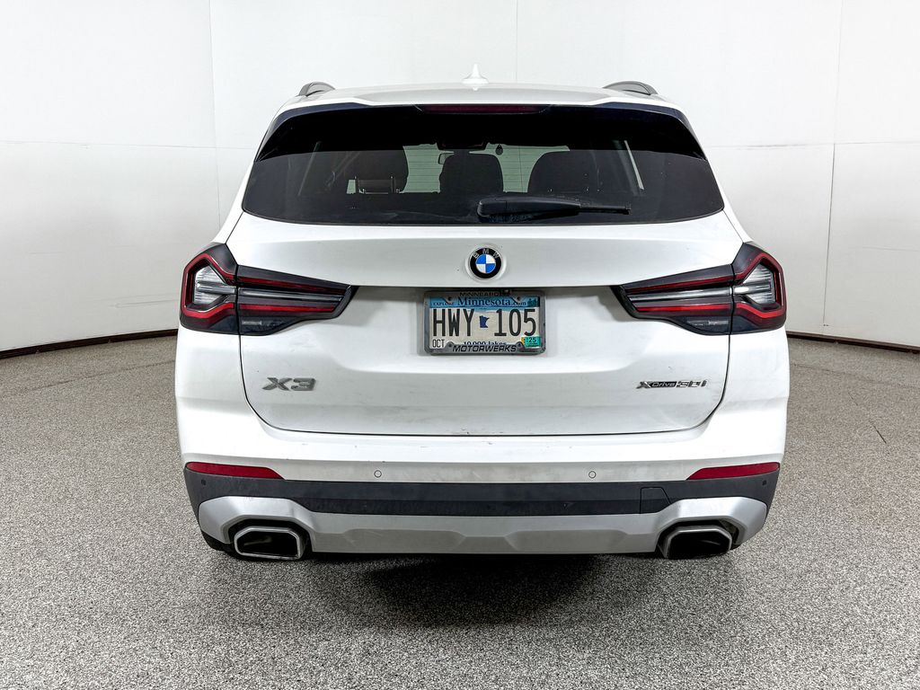 Thumbnail: 2022 BMW X3 - 7