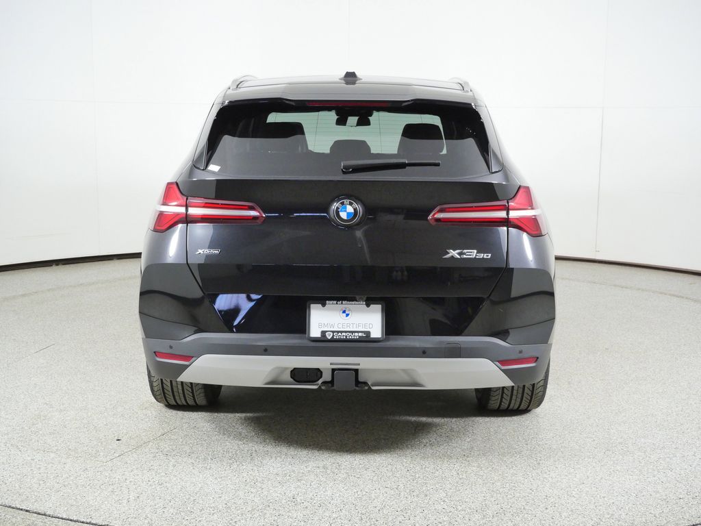 Thumbnail: 2025 BMW X3 - 12