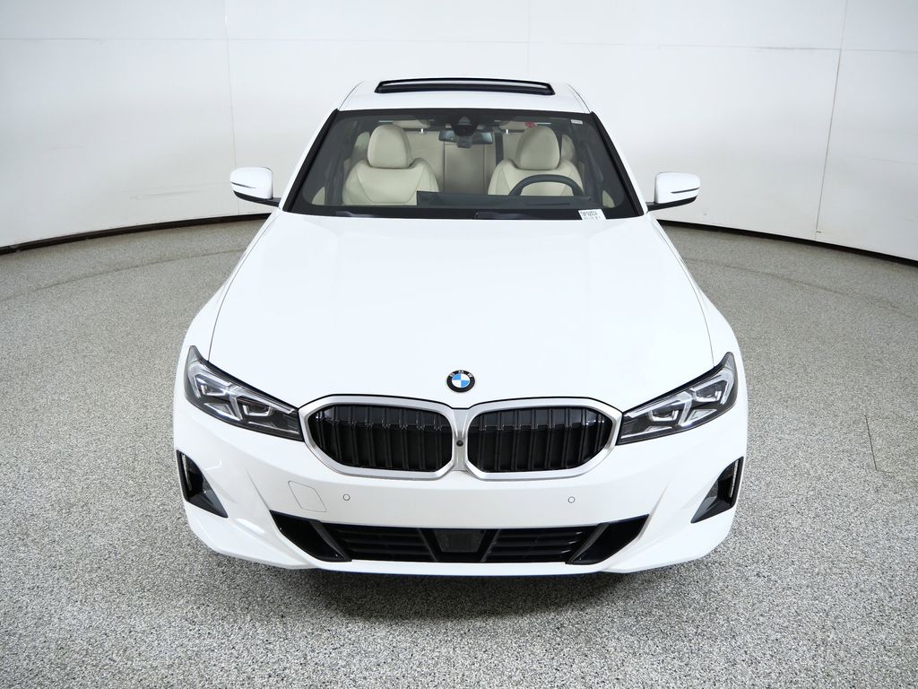 Thumbnail: 2026 BMW 3 Series - 16
