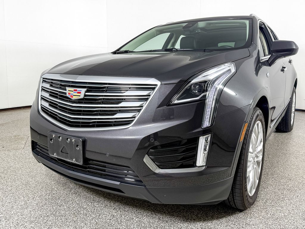 Thumbnail: 2019 Cadillac XT5 - 5