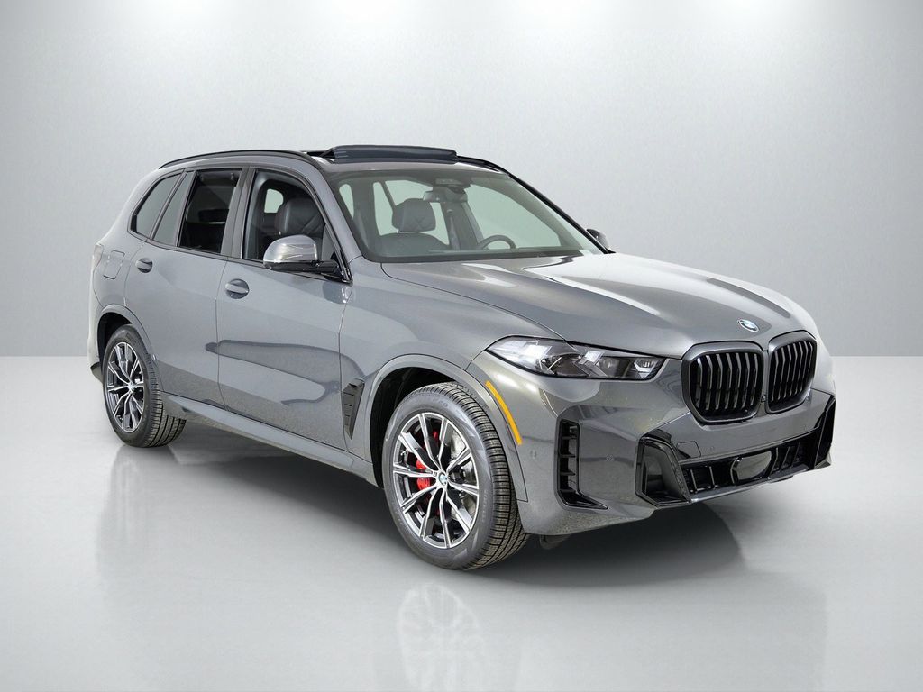 Thumbnail: 2026 BMW X5 - 7