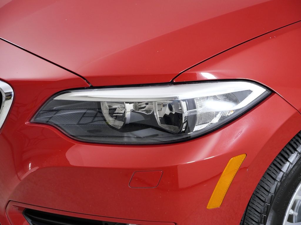 Used 2015 BMW 2 Series 228i xDrive Coupe