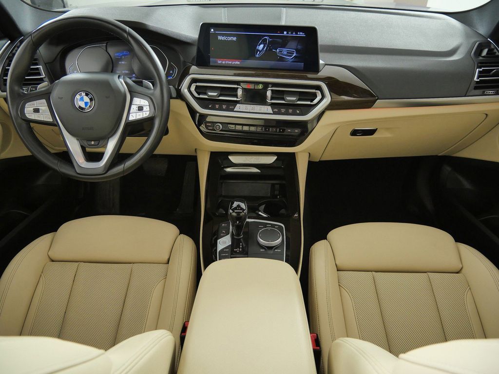 Thumbnail: 2022 BMW X3 - 6