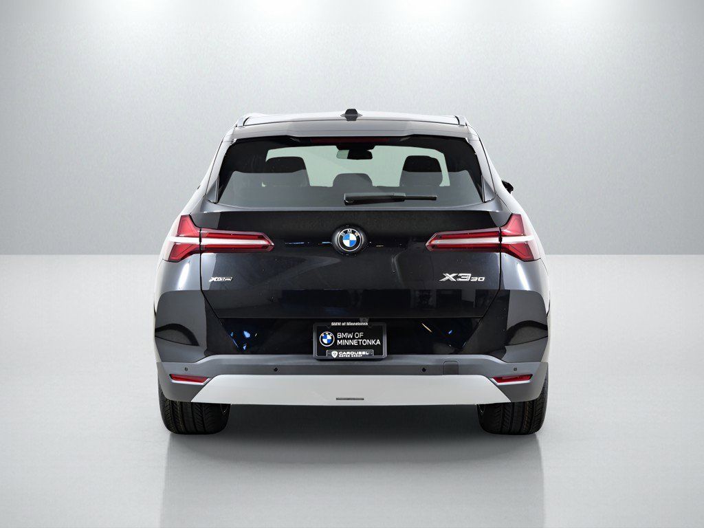 Thumbnail: 2026 BMW X3 - 11