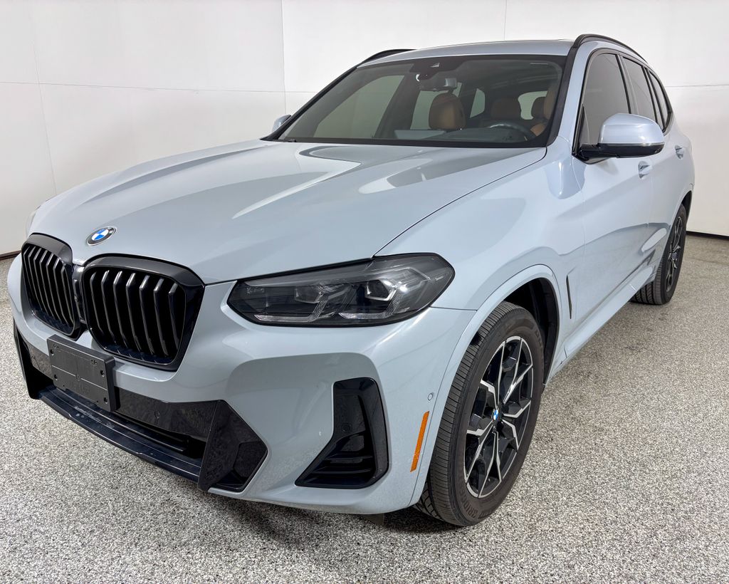 Thumbnail: 2023 BMW X3 - 5