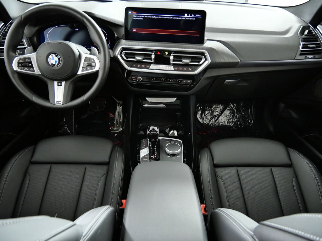 Thumbnail: 2024 BMW X3 - 6