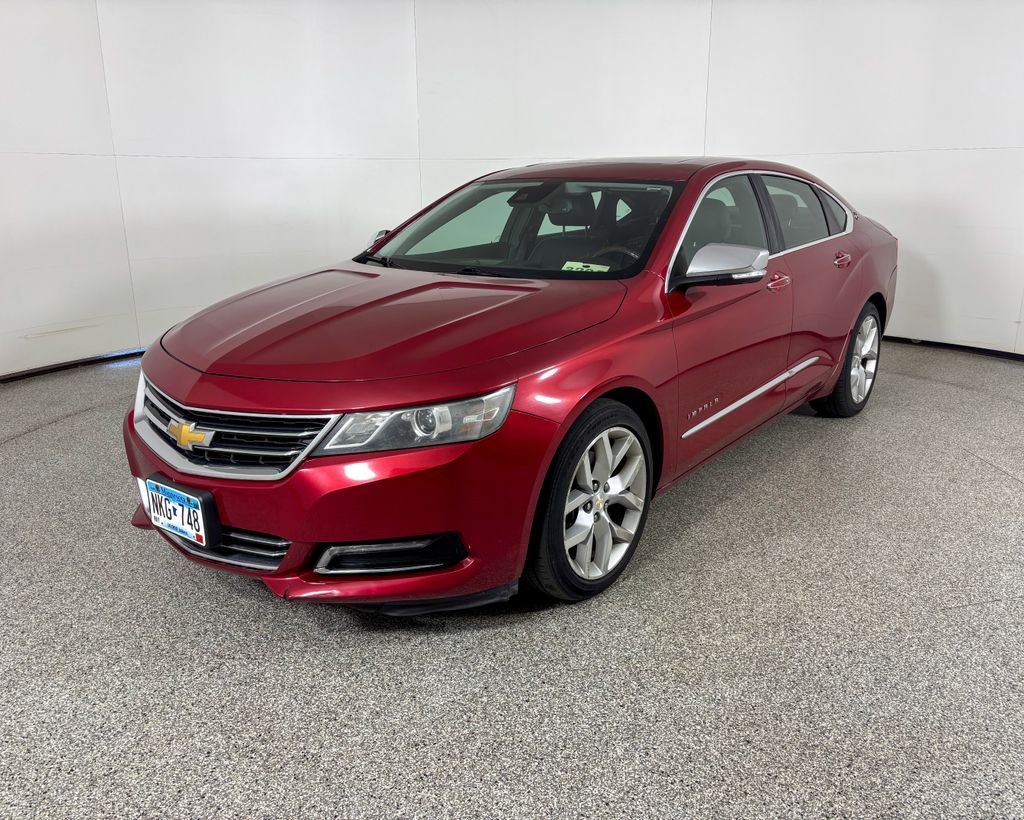 2014 Chevrolet Impala LTZ -
                  Wayzata, MN