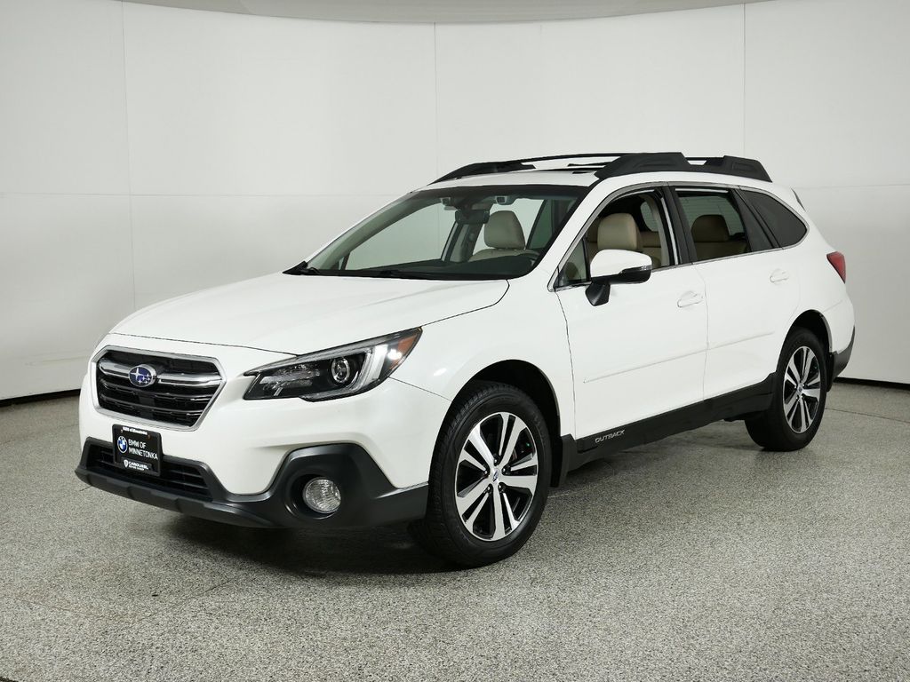 2018 Subaru Outback 2.5i -
                Wayzata, MN