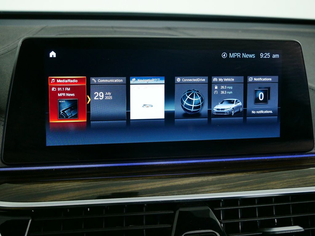Thumbnail: 2019 BMW 6 Series - 41