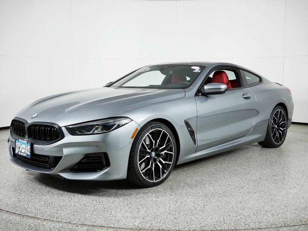 2024 BMW 8 Series 840i -
                  Wayzata, MN