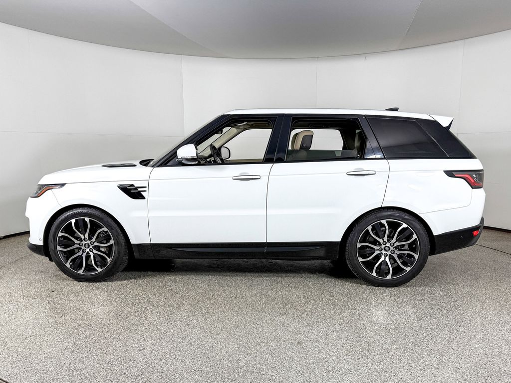 Thumbnail: 2021 Land Rover Range Rover Sport - 6