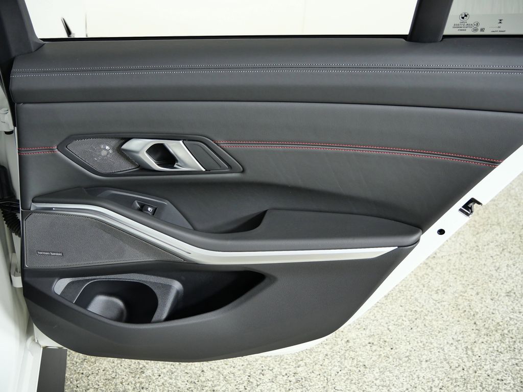 Thumbnail: 2024 BMW M3 - 24