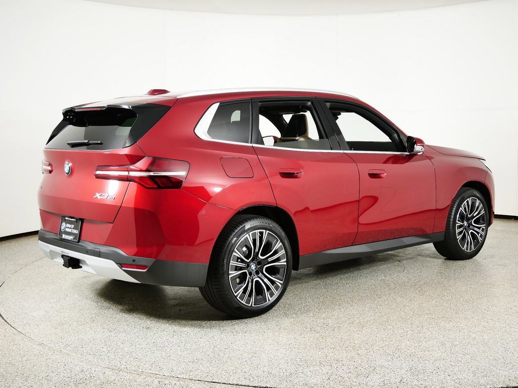 Thumbnail: 2025 BMW X3 - 10