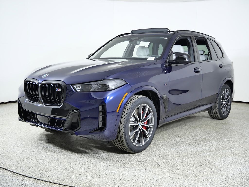 Thumbnail: 2026 BMW X5 - 1