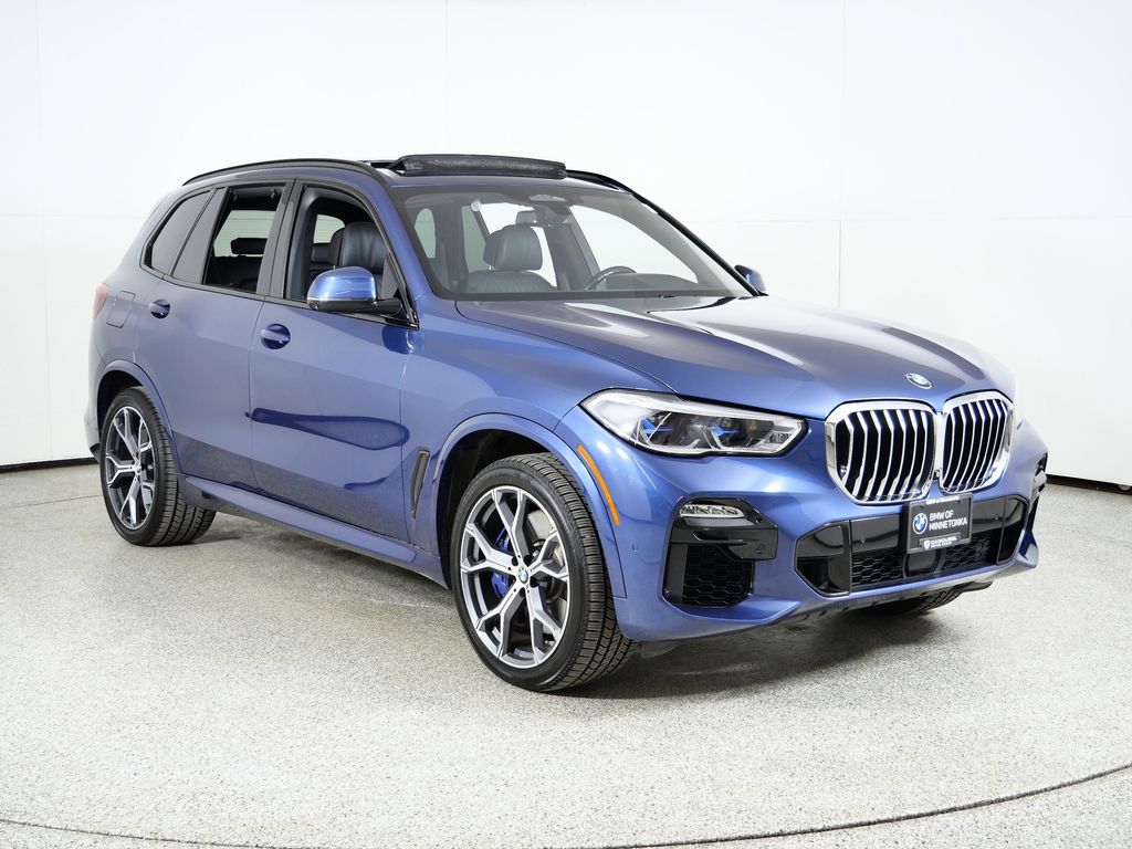Thumbnail: 2019 BMW X5 - 8