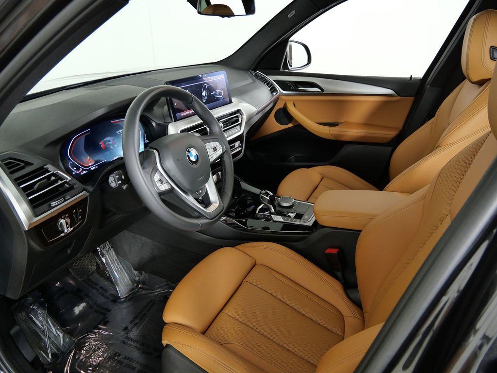 Thumbnail: 2023 BMW X3 - 38
