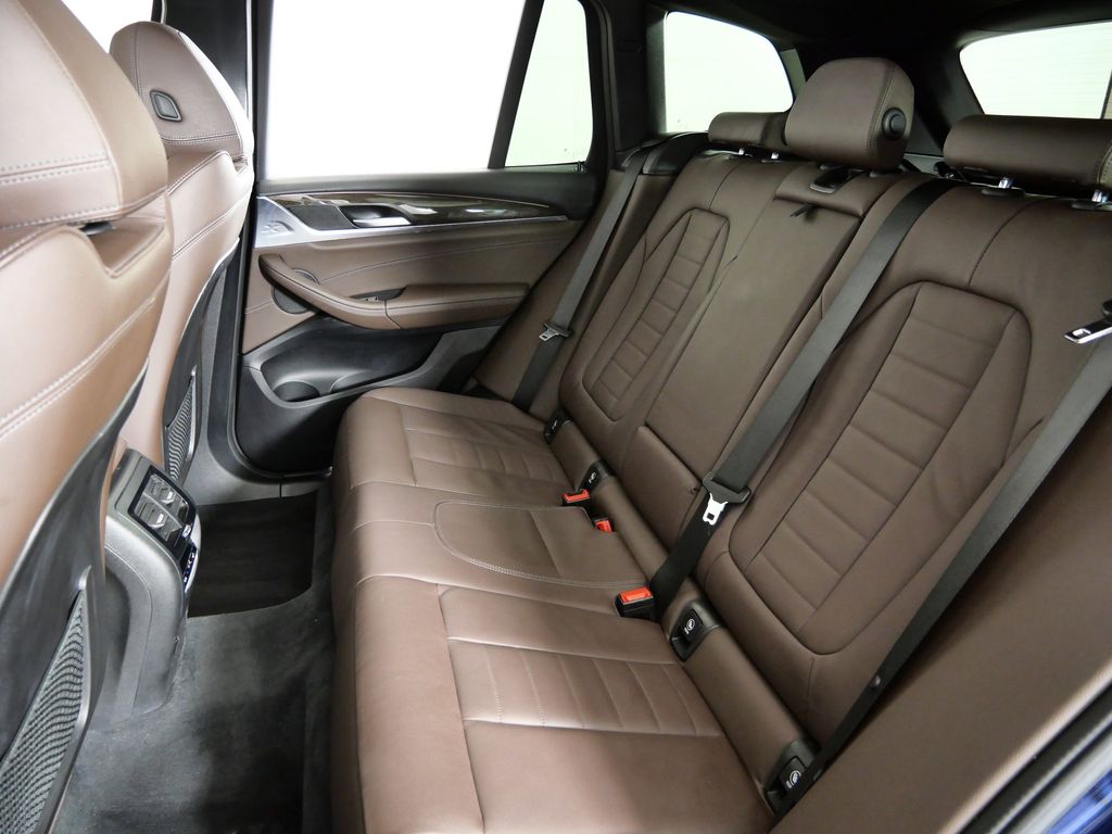 Thumbnail: 2022 BMW X3 - 32