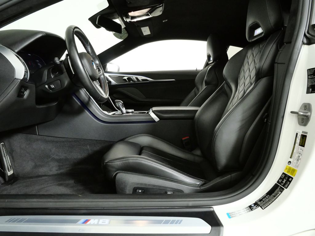 Thumbnail: 2020 BMW M8 - 30