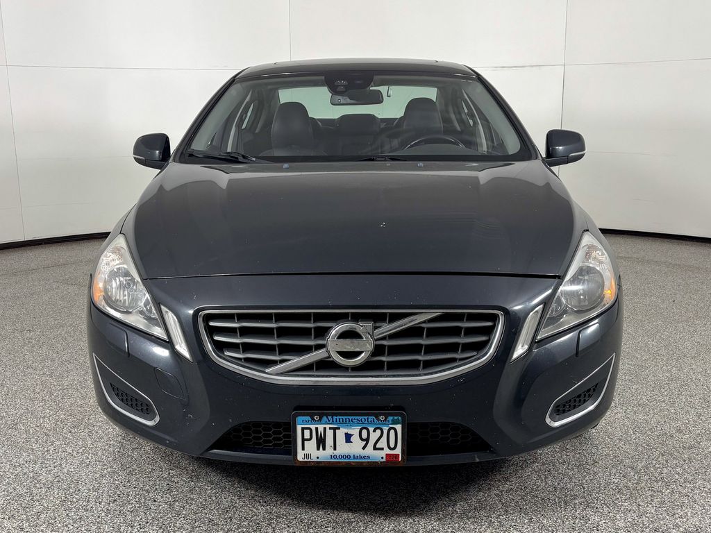 Thumbnail: 2012 Volvo S60 - 3
