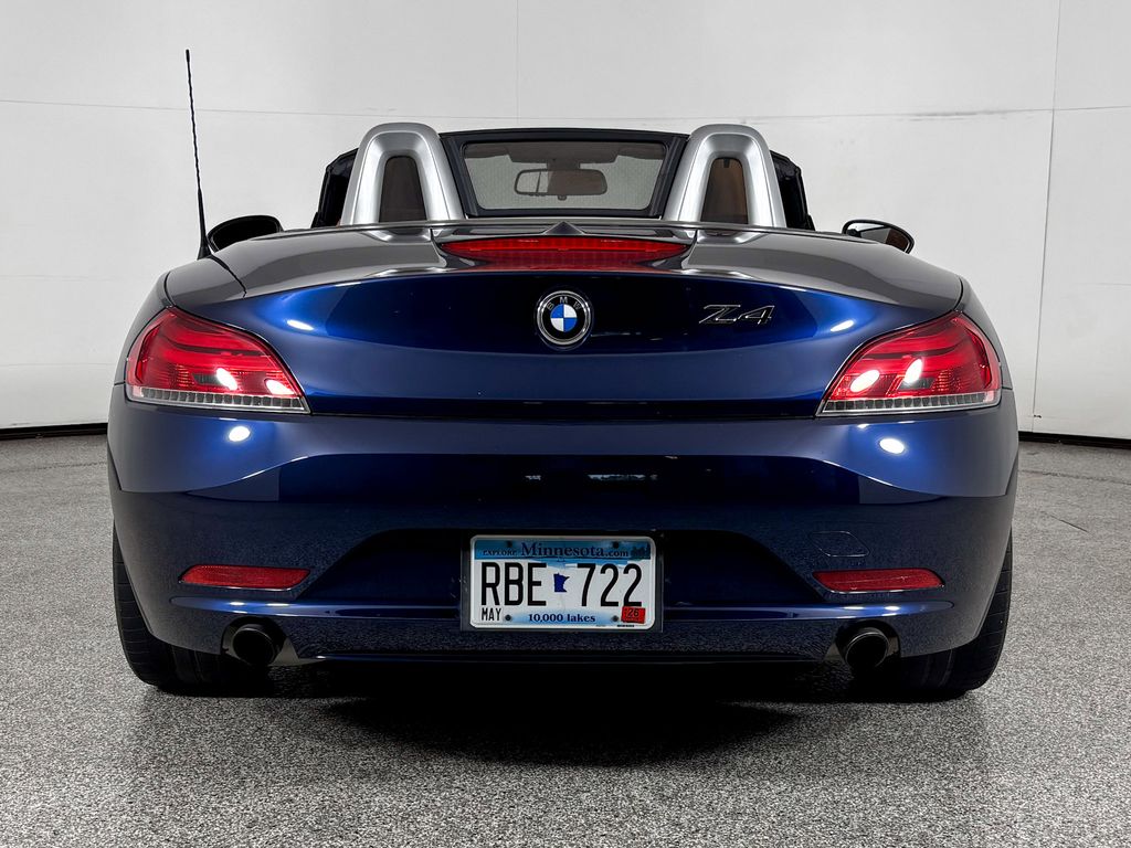 Thumbnail: 2011 BMW Z4 - 7
