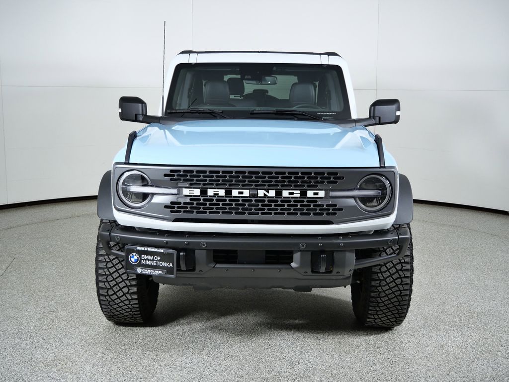 Thumbnail: 2022 Ford Bronco - 3