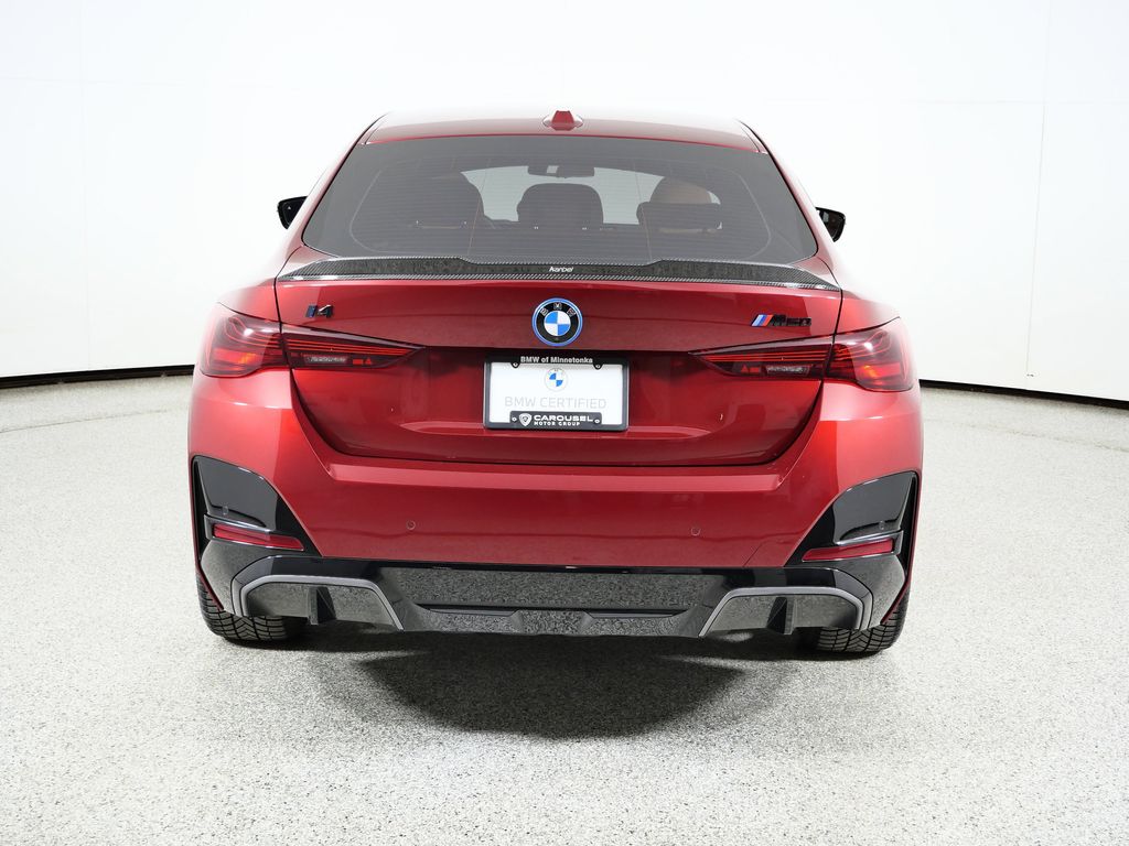 Thumbnail: 2025 BMW i4 - 12