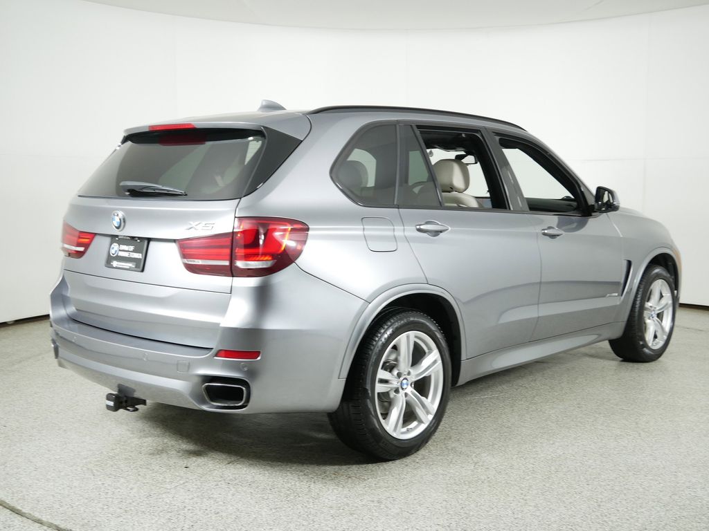 2016 BMW X5 xDrive35i 9