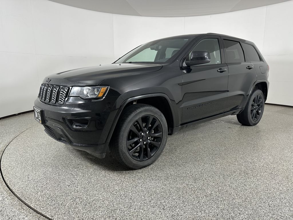 Thumbnail: 2019 Jeep Grand Cherokee - 5