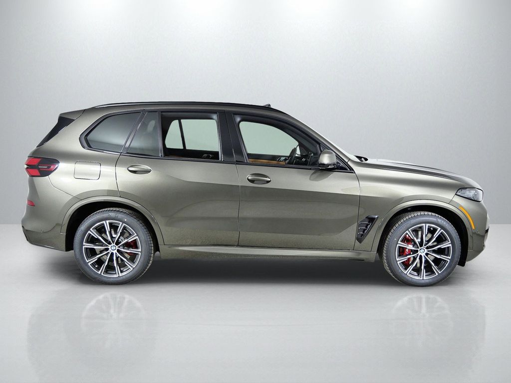 Thumbnail: 2026 BMW X5 - 8
