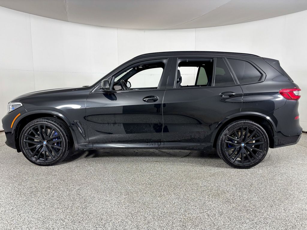 Thumbnail: 2020 BMW X5 - 6
