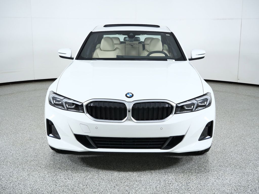 Thumbnail: 2026 BMW 3 Series - 2