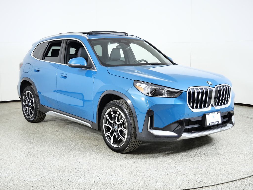 Thumbnail: 2025 BMW X1 - 9