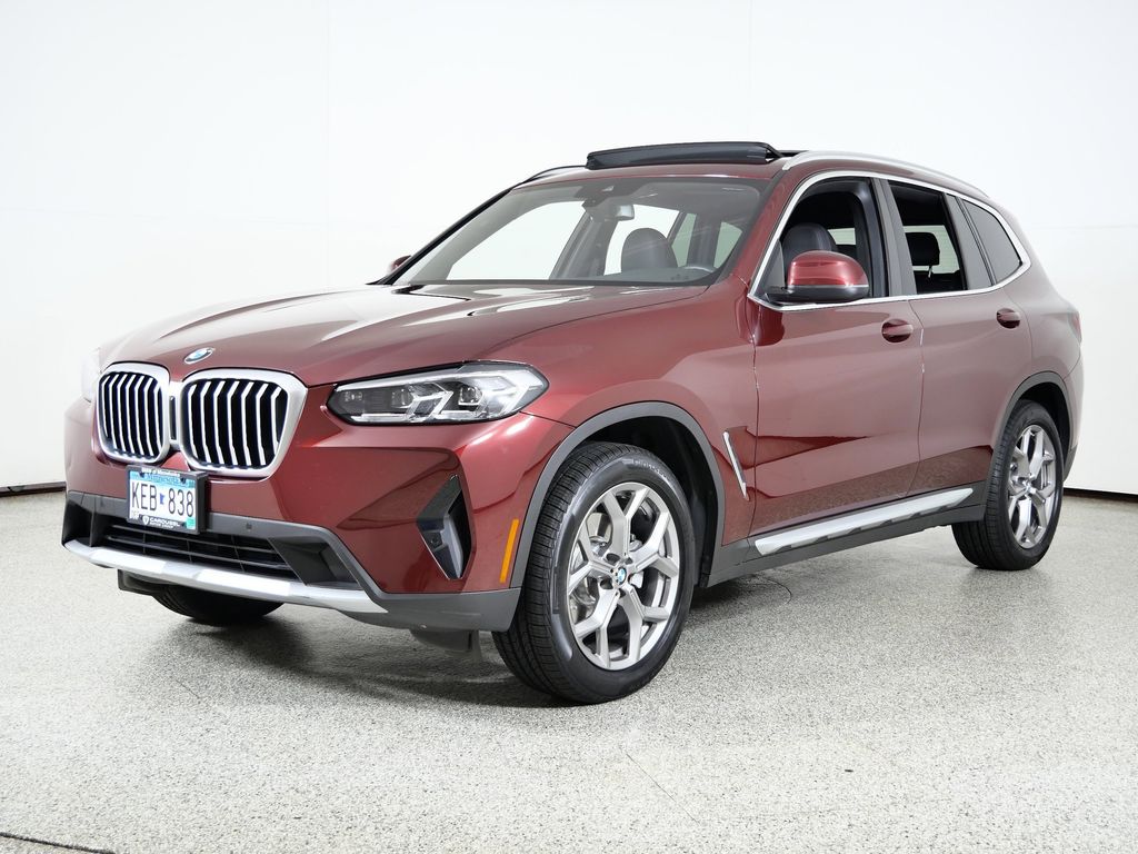 Thumbnail: 2023 BMW X3 - 1