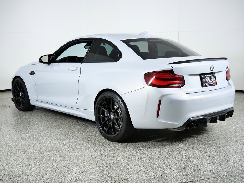 Thumbnail: 2020 BMW M2 - 15